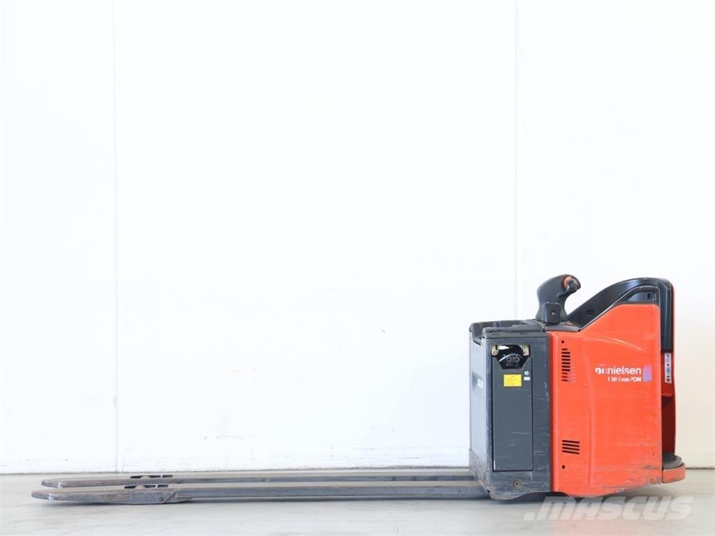 Linde T20SP/131-07 Ručni električni viljuškar