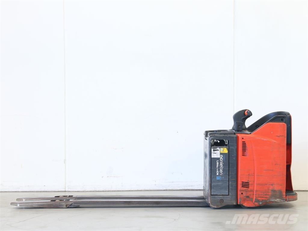 Linde T20SP/131-08 Ručni električni viljuškar