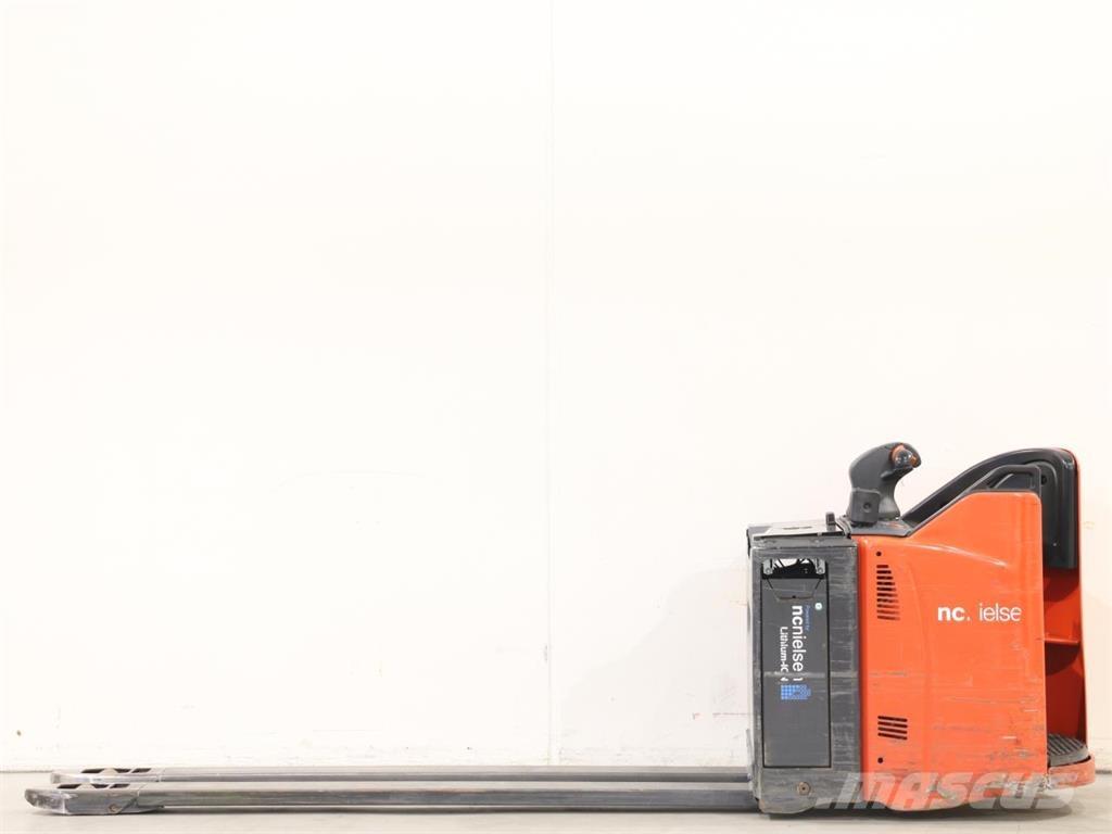 Linde T20SP/131-08 Ručni električni viljuškar