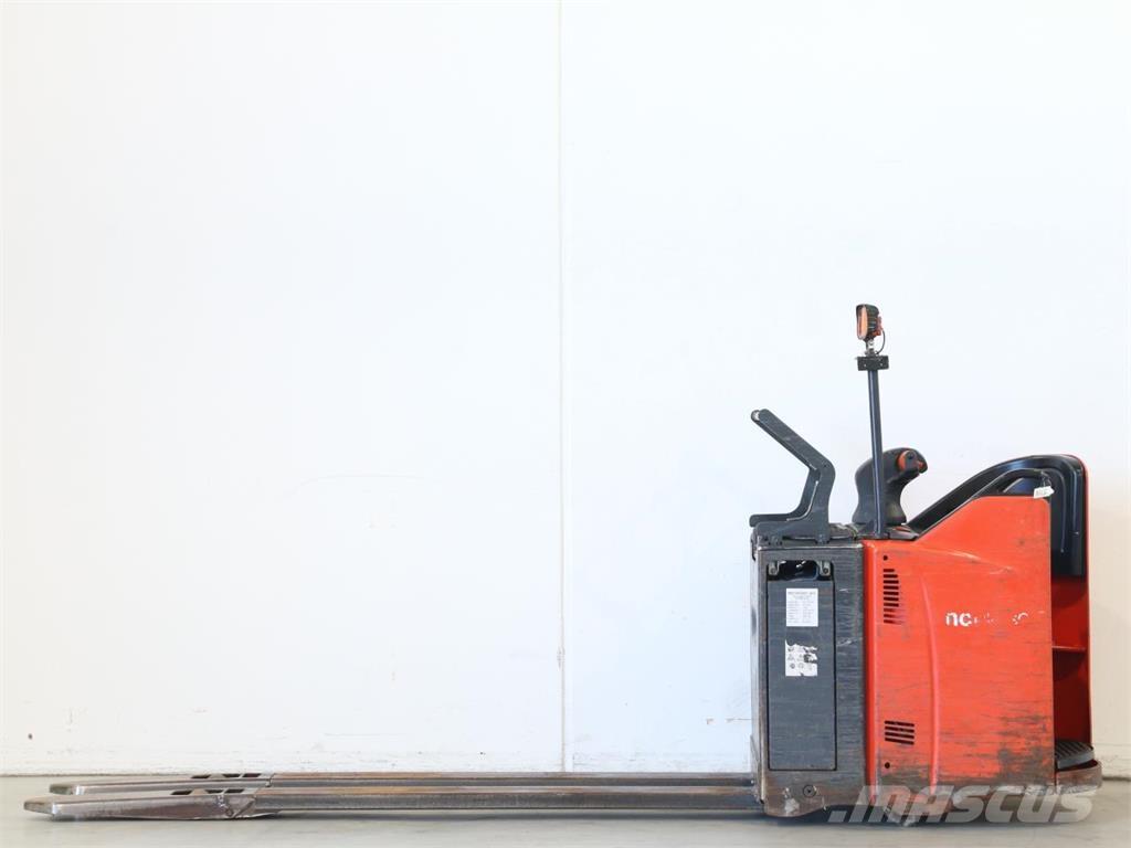 Linde T20SP/131-08 Ručni električni viljuškar