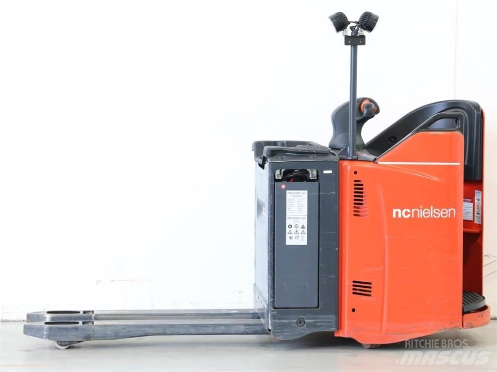 Linde T20SP/131-08 Ručni električni viljuškar