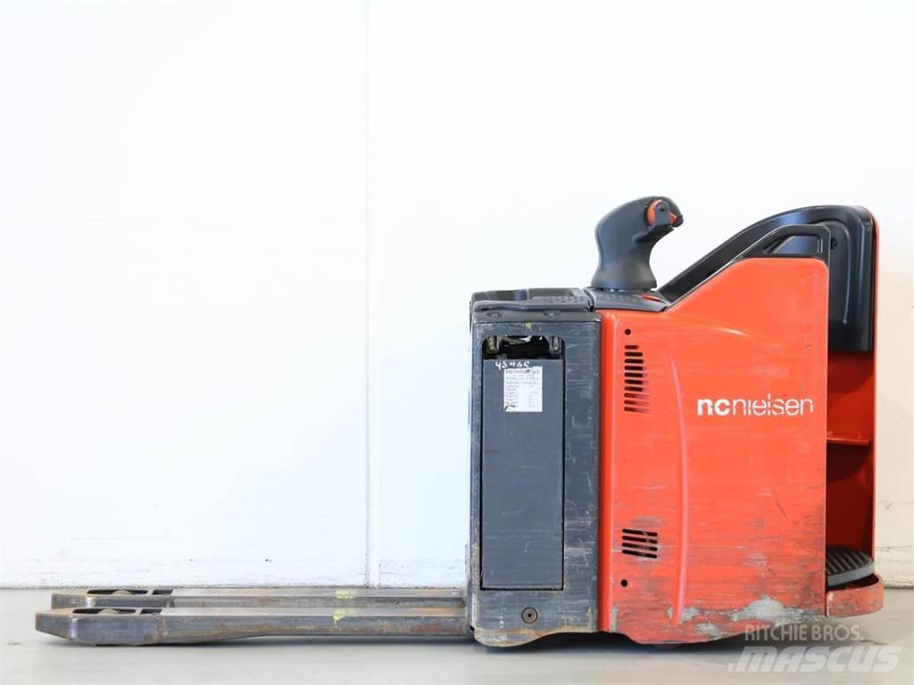 Linde T20SP/131-08 Ručni električni viljuškar