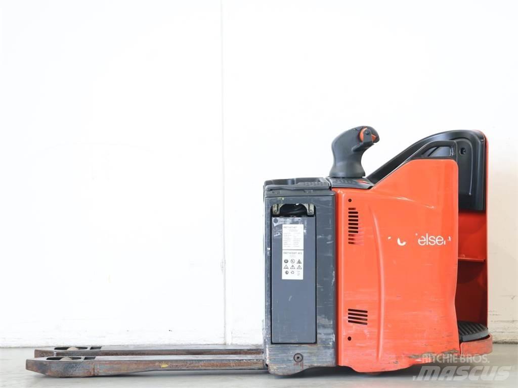 Linde T20SP/131-08 Ručni električni viljuškar