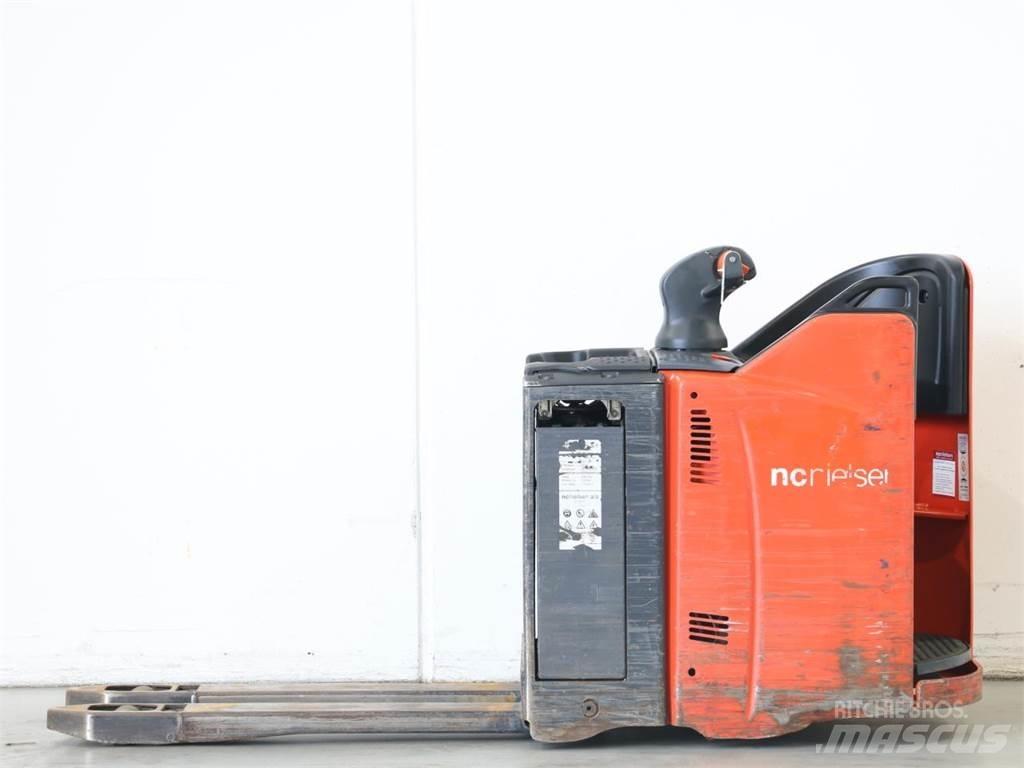 Linde T20SP/131-08 Ručni električni viljuškar