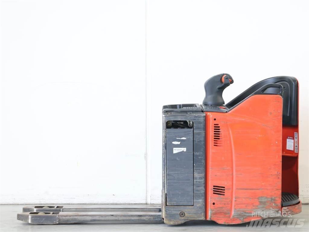 Linde T20SP/131-08 Ručni električni viljuškar