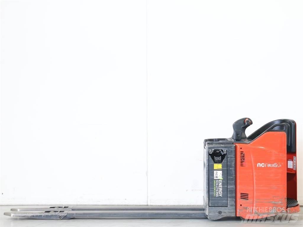 Linde T20SP/131-08 Ručni električni viljuškar