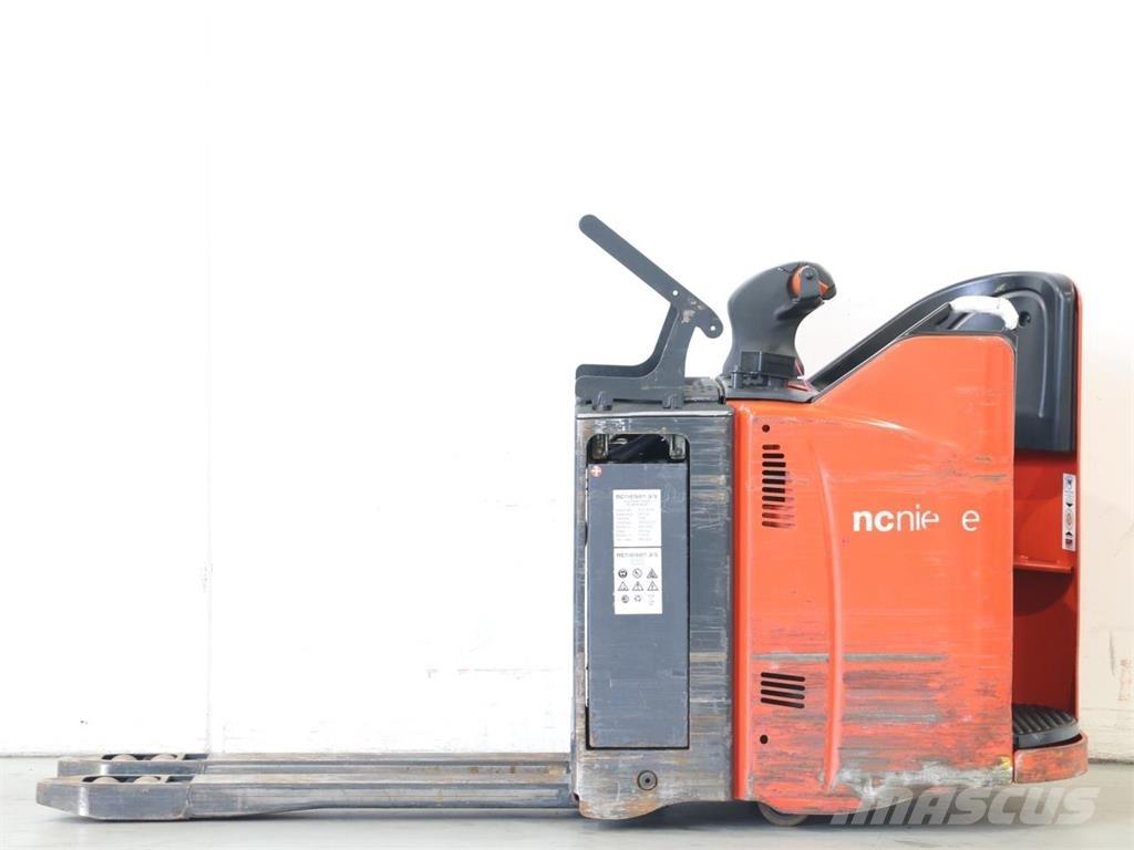 Linde T20SP/131-08 Ručni električni viljuškar