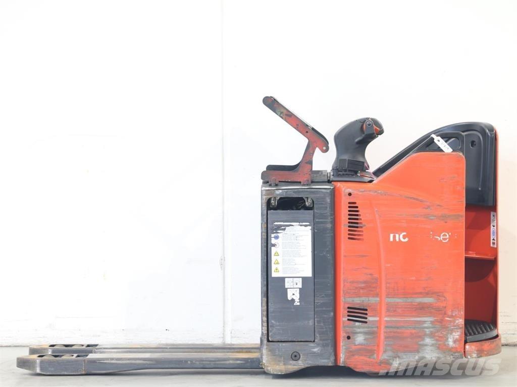 Linde T20SP/131-08 Ručni električni viljuškar