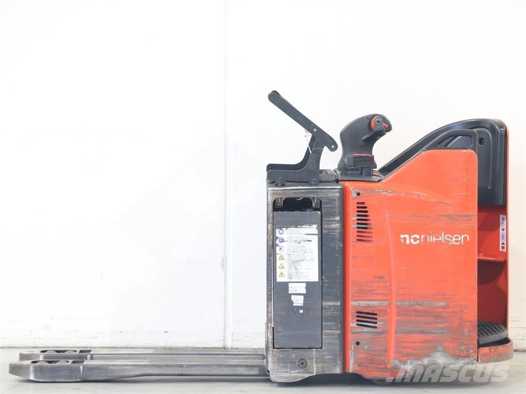Linde T20SP/131-08 Ručni električni viljuškar