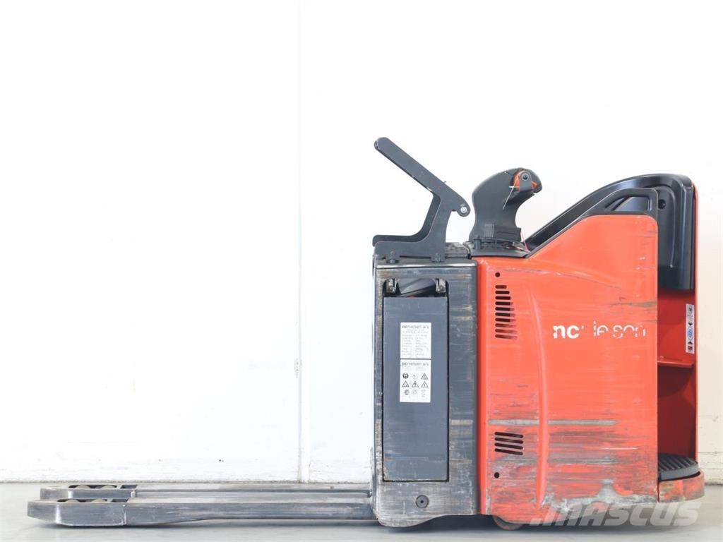 Linde T20SP/131-08 Ručni električni viljuškar