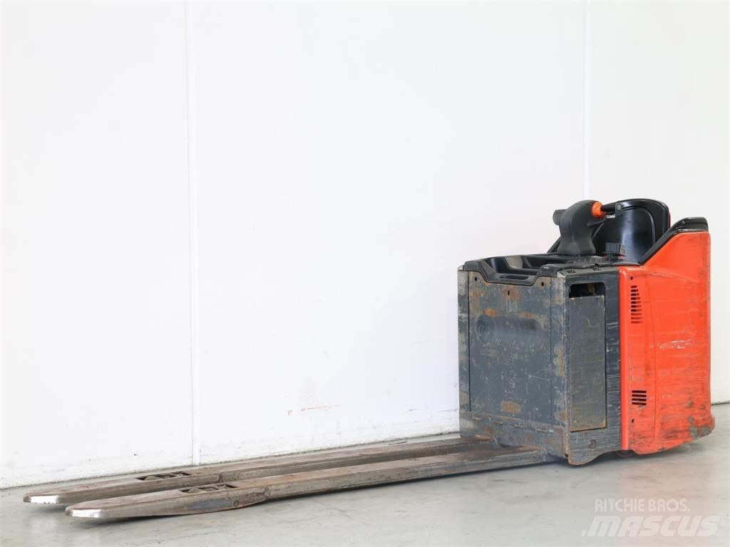 Linde T24SP/131 Ručni električni viljuškar