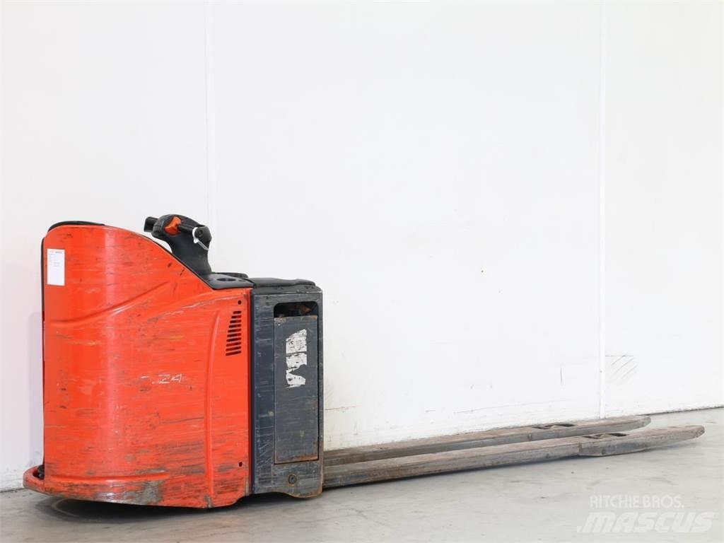 Linde T24SP/131 Ručni električni viljuškar