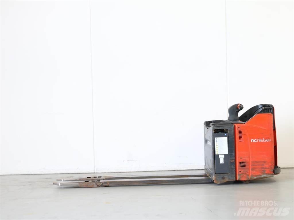 Linde T25SP/131-07 Ručni električni viljuškar