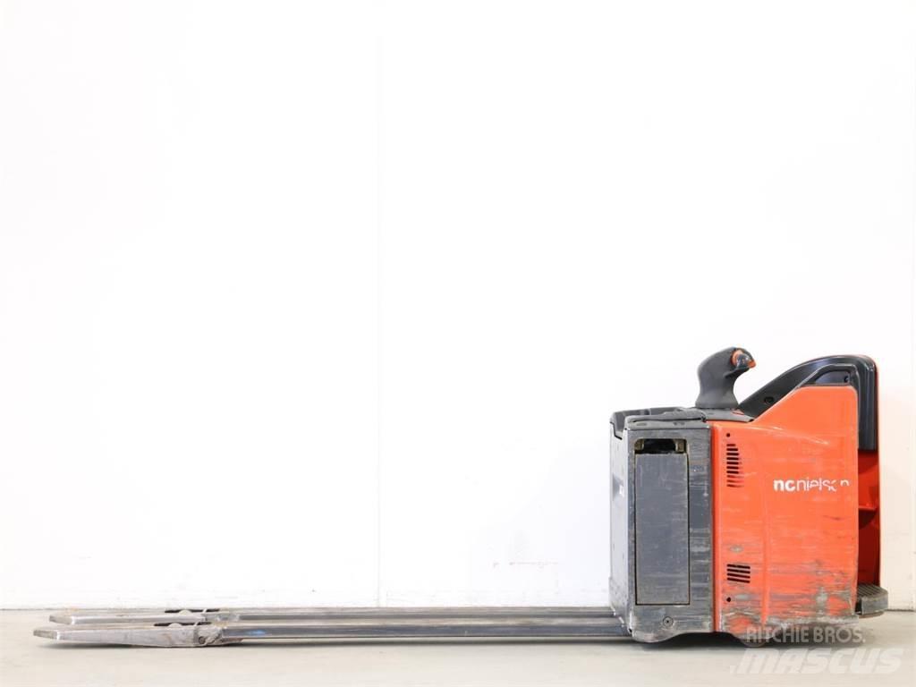 Linde T25SP/131-07 Ručni električni viljuškar