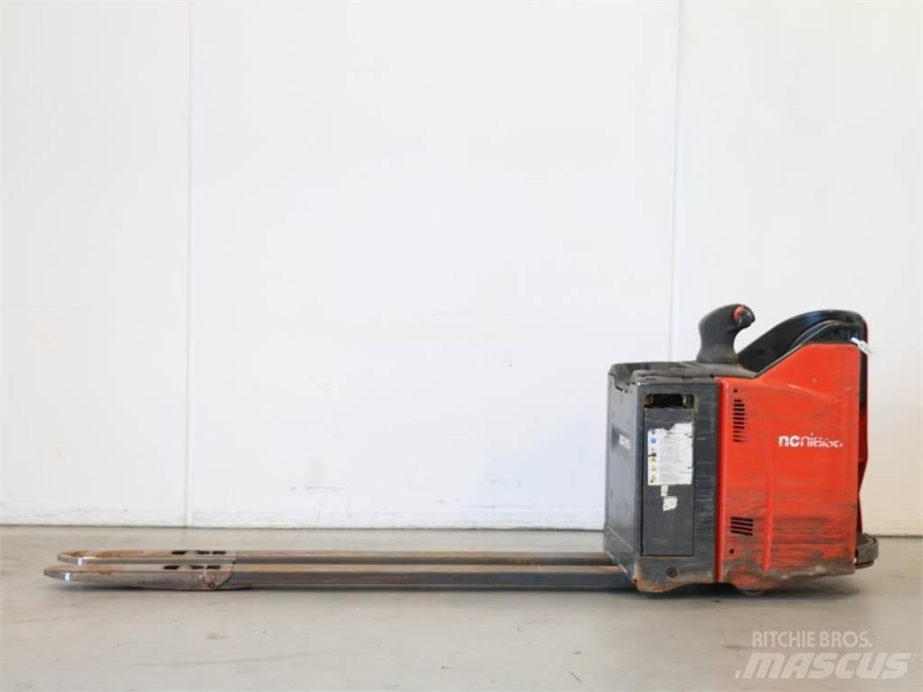 Linde T25SP/131-07 Ručni električni viljuškar