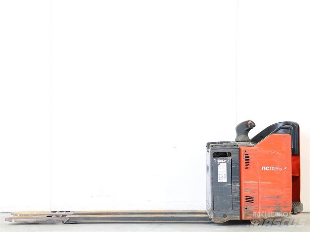 Linde T25SP/131-07 Ručni električni viljuškar