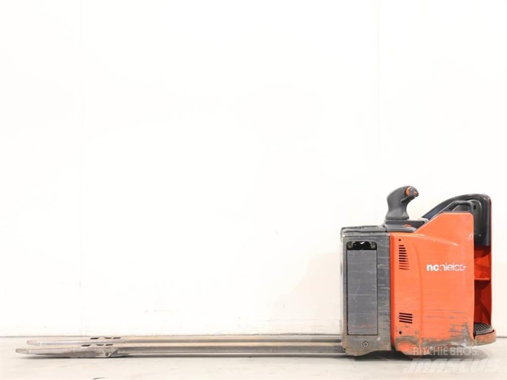 Linde T25SP/131-08 Ručni električni viljuškar