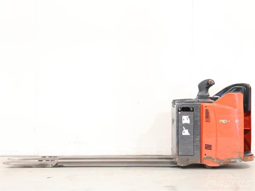Linde T25SP/131-08 Ručni električni viljuškar
