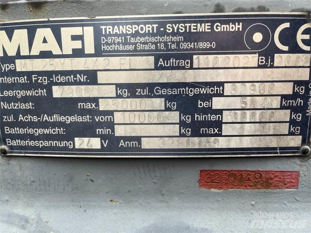 Mafi MT25 XT Ostalo