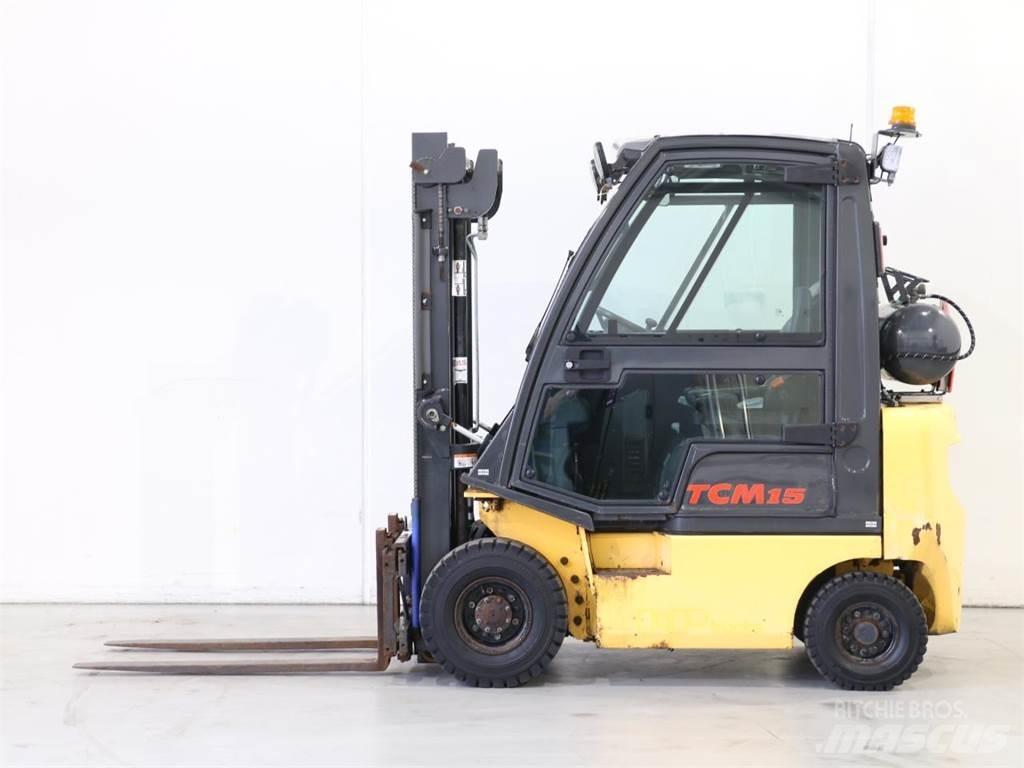 TCM FGE15-E1 Viljuškari - ostalo
