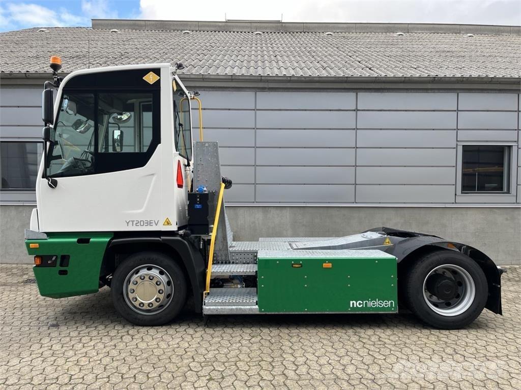 Terberg YT203-EV 4x2 Ostalo