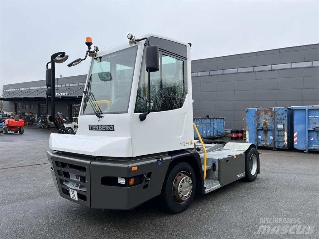 Terberg YT223 4x2 Ostalo