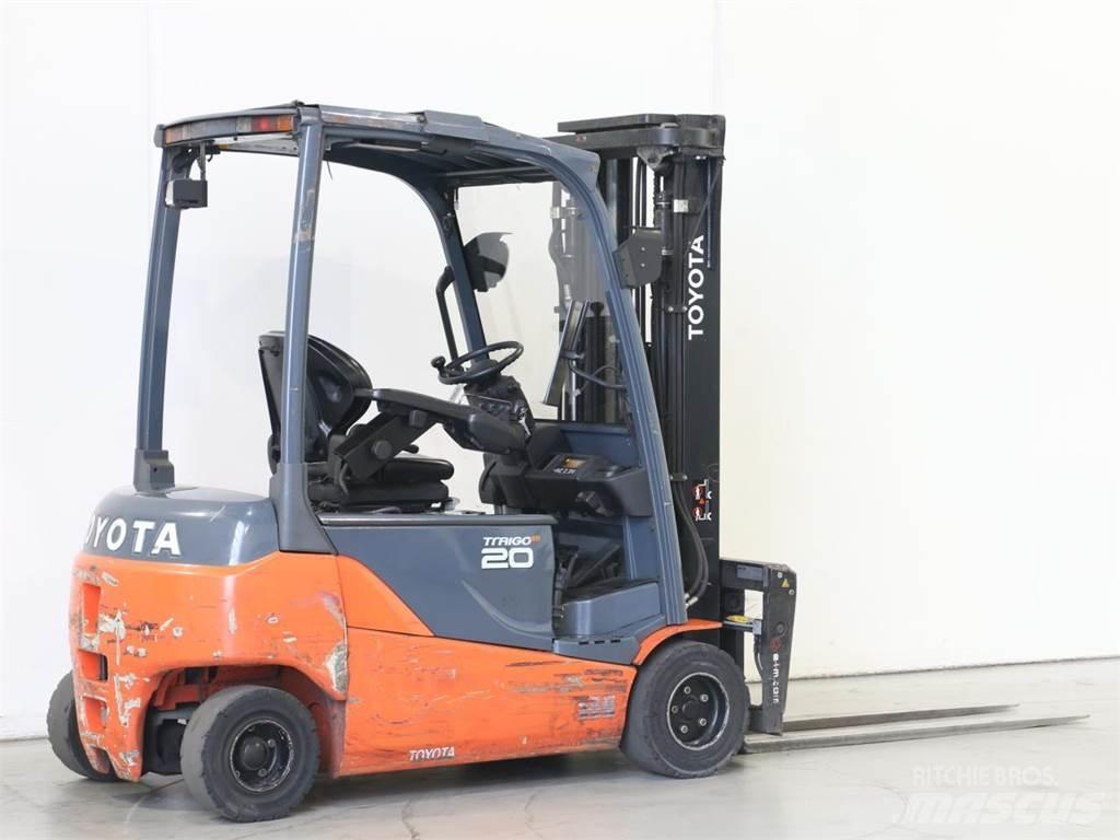 Toyota 8FBMT20 Viljuškari - ostalo