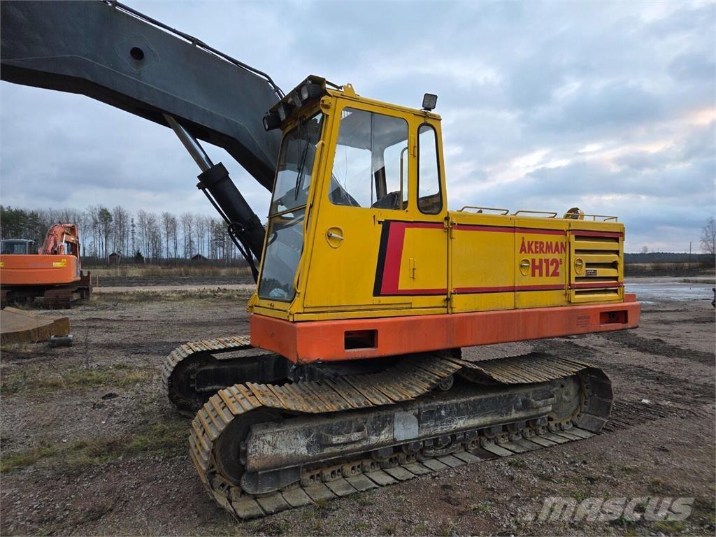 Åkerman H12B Bageri guseničari