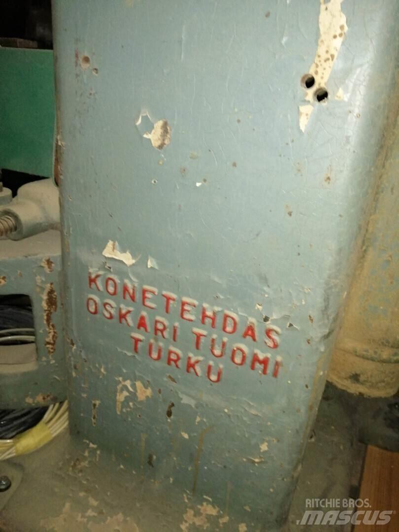  Alajyrsin Ostale komponente za građevinarstvo