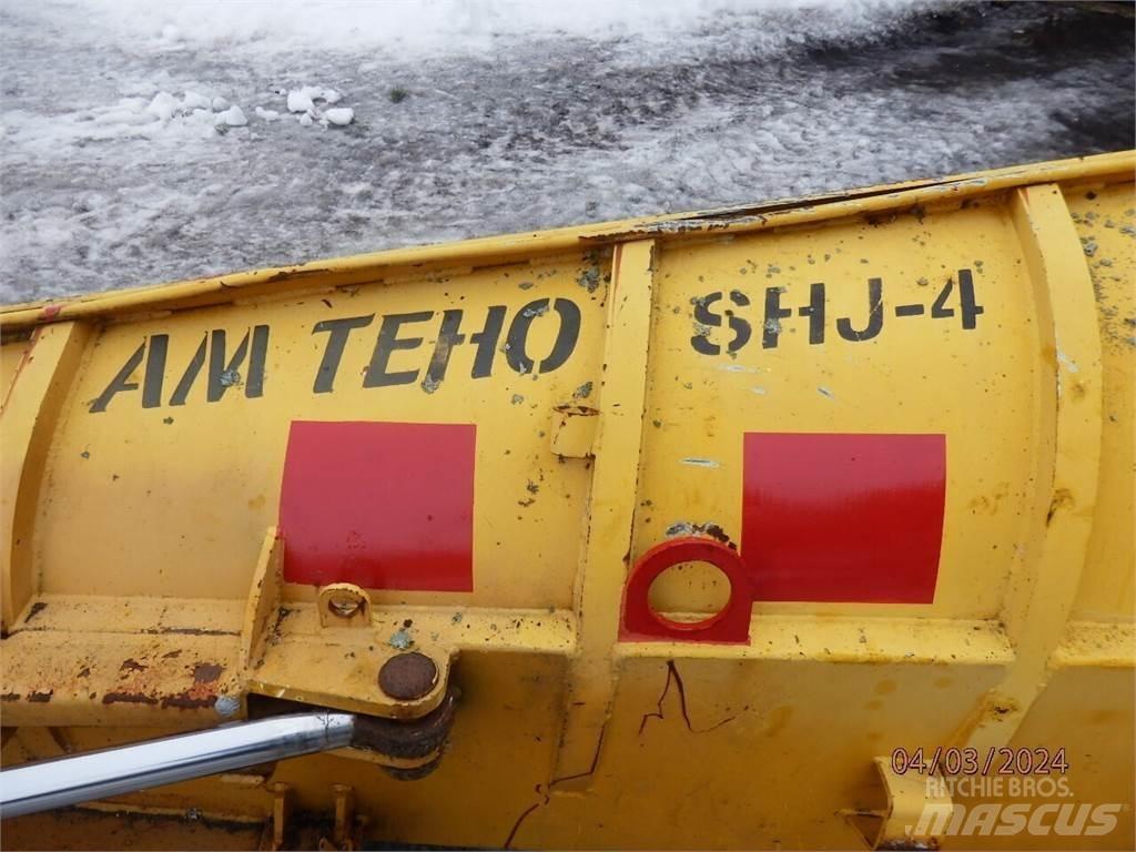 AM Teho SHJ-4 Ostale mašine za put i sneg