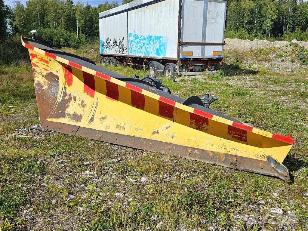  Aura 4m Snežne daske i plugovi