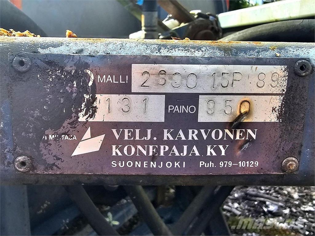  Aura 4m Snežne daske i plugovi