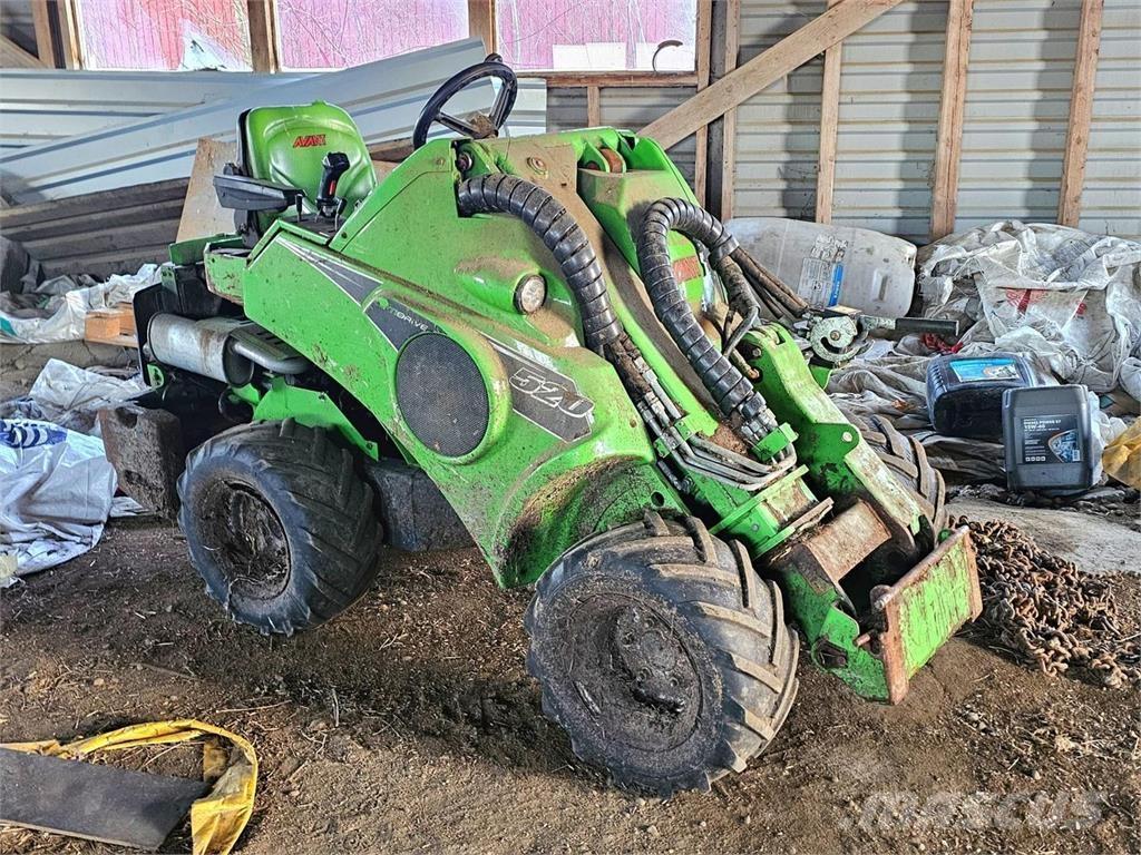 Avant M520 Mini utovarivači