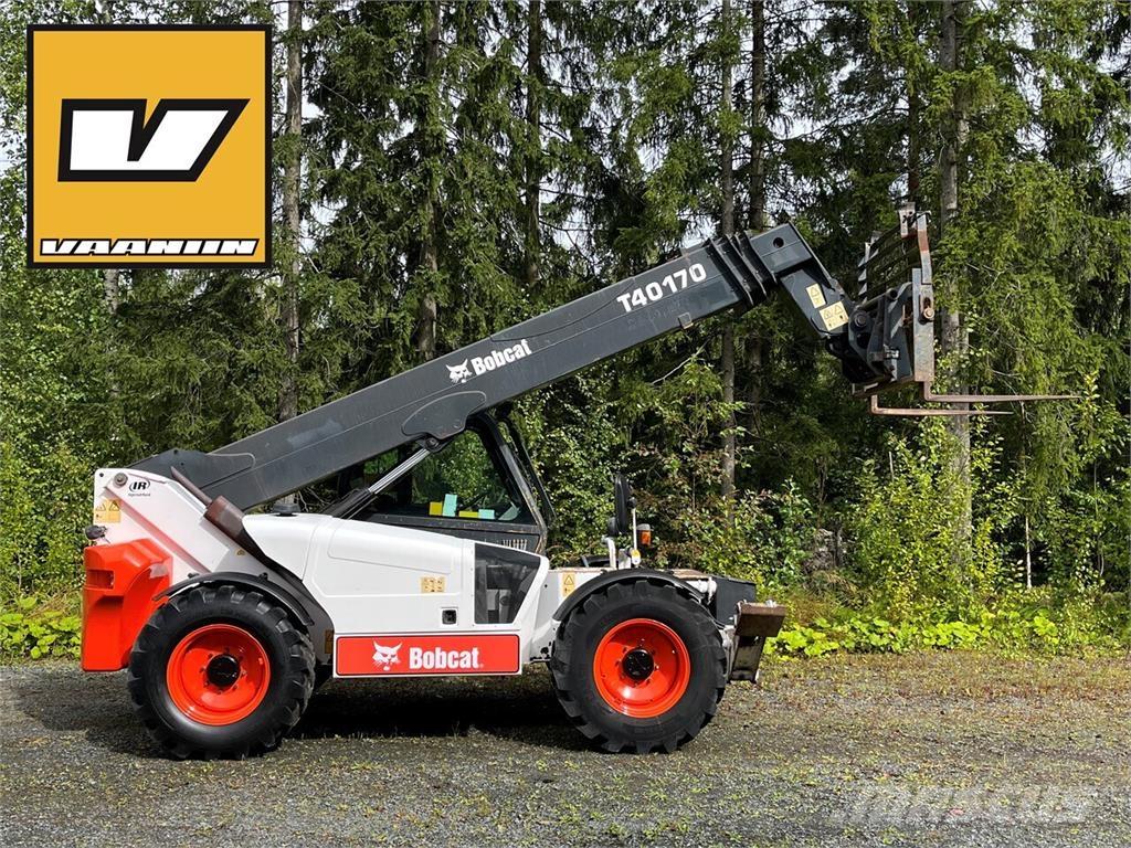 Bobcat T40170 Teleskopski viljuškari