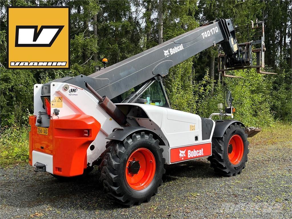 Bobcat T40170 Teleskopski viljuškari