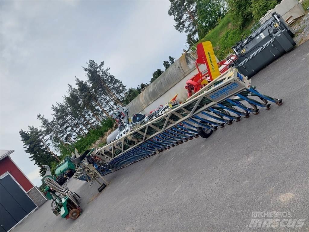 Bomech Multi 21 Ostale mašine i oprema za veštačko djubrivo