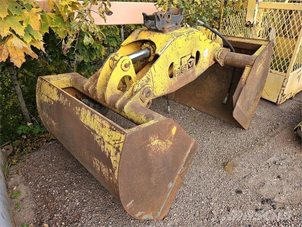 BSV Kahmari Ostala oprema za utovarivače i kopače