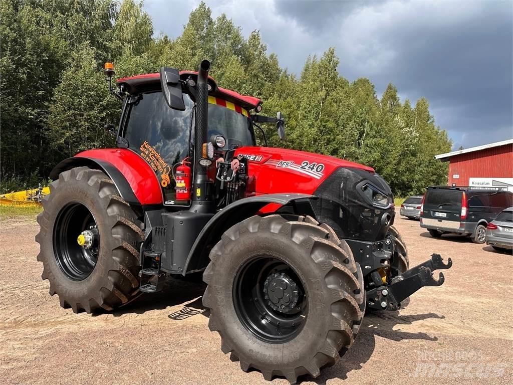 Case IH 240 Traktori