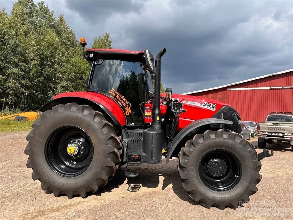 Case IH 240 Traktori