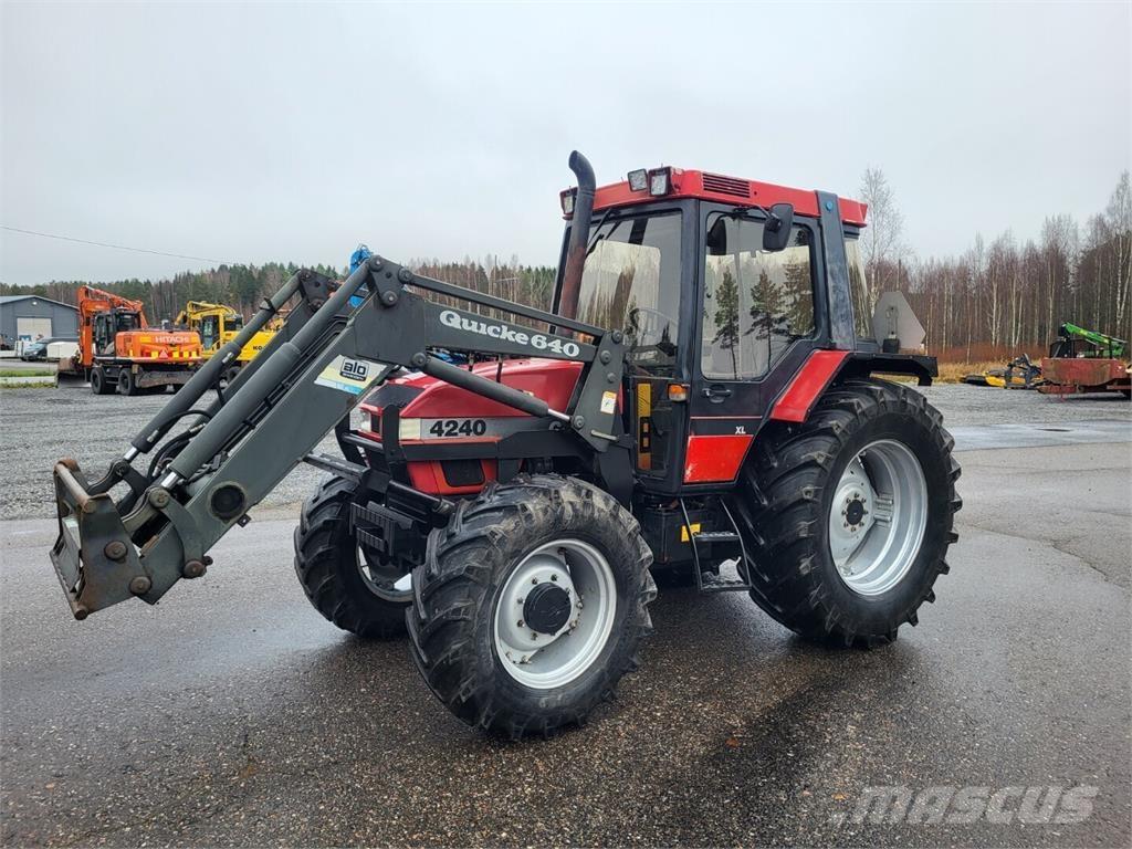 Case IH 4240 XL Traktori