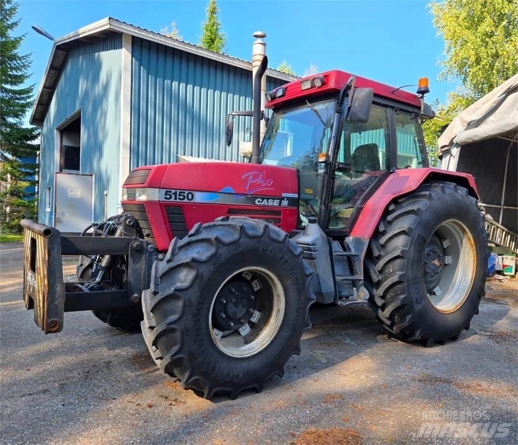 Case IH 5150 pro Traktori