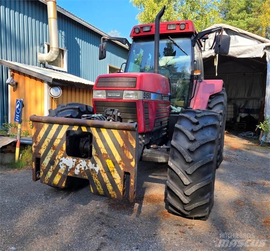 Case IH 5150 pro Traktori