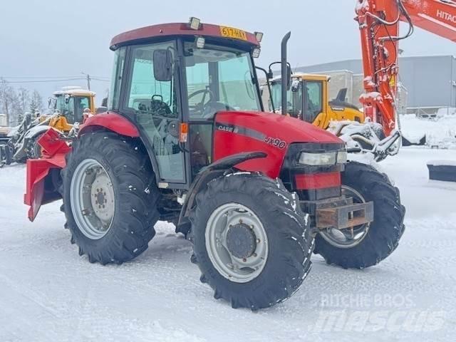 Case IH Jx90 Traktori