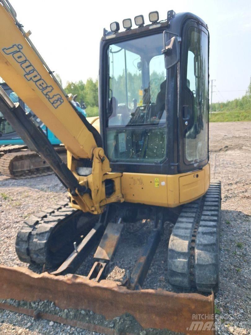 CAT 305 Mini bageri < 7t