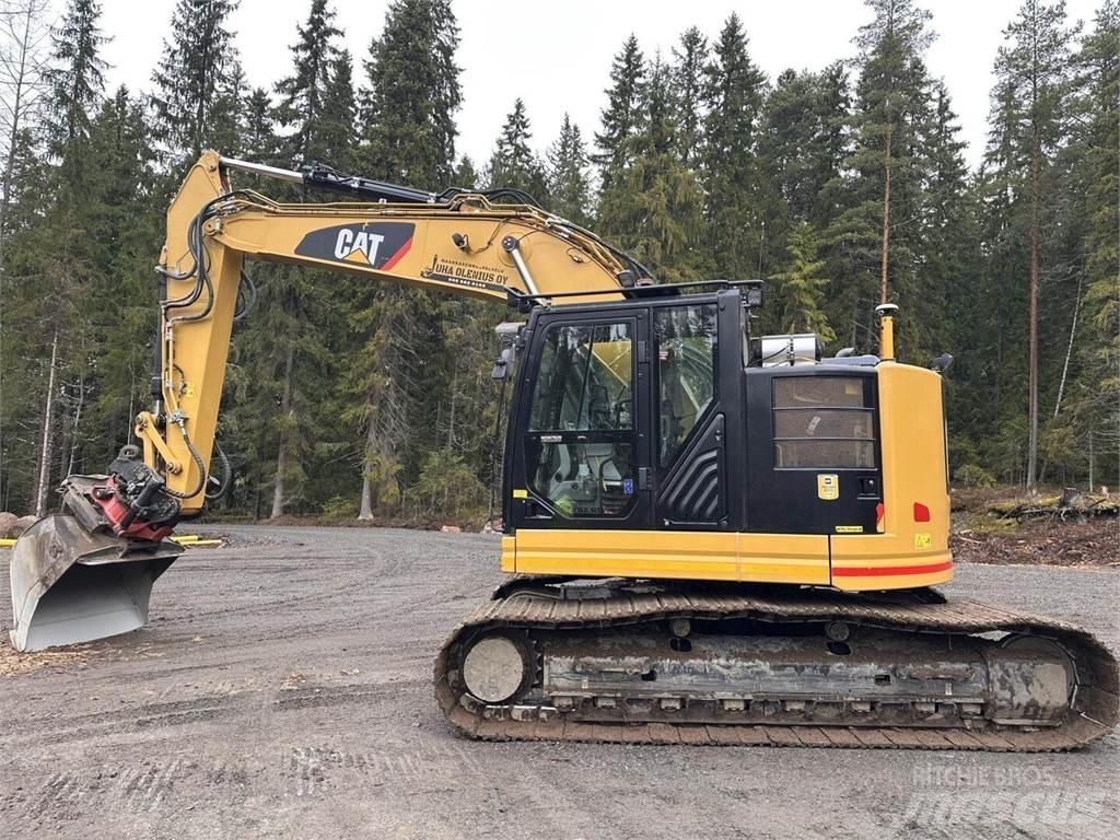 CAT 325F Bageri guseničari