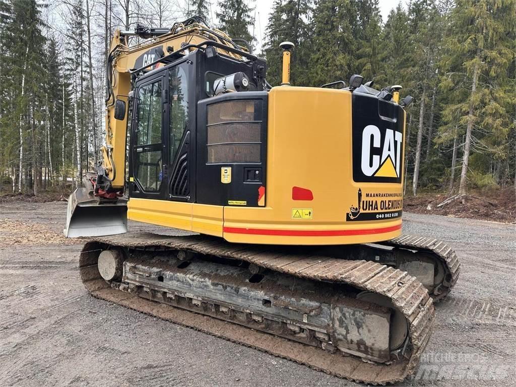 CAT 325F Bageri guseničari