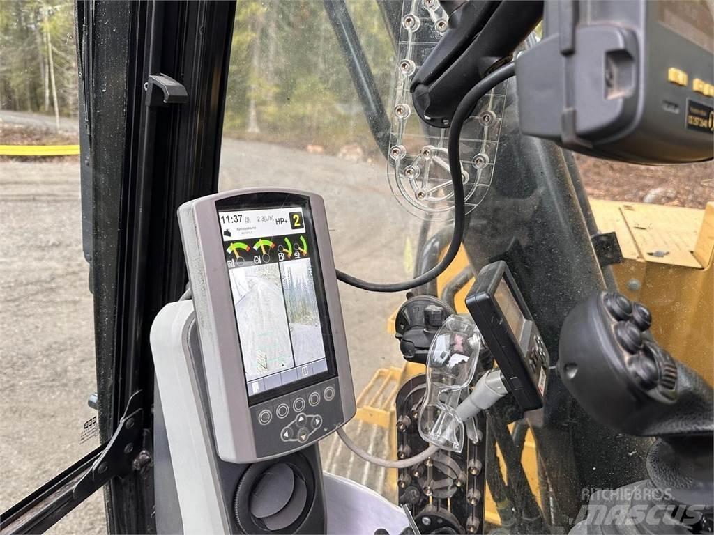 CAT 325F Bageri guseničari