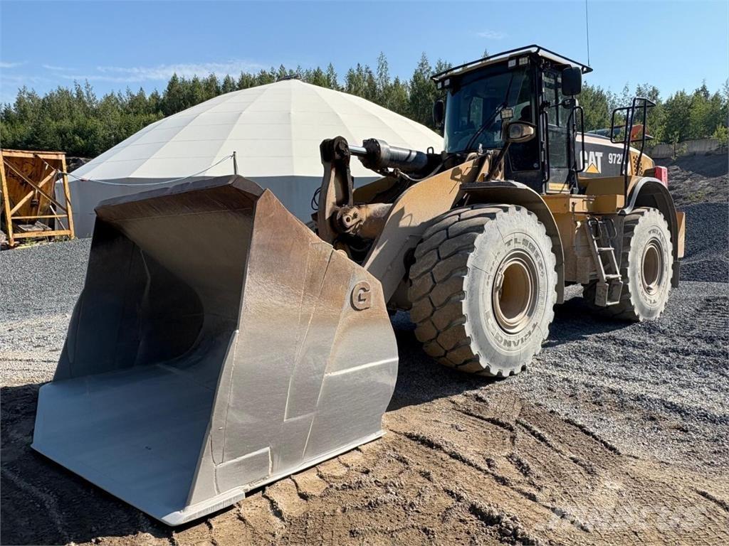 CAT 972 K Utovarivači na točkove