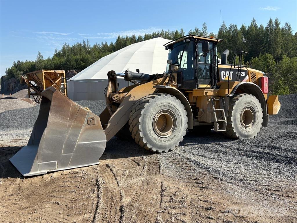 CAT 972 K Utovarivači na točkove