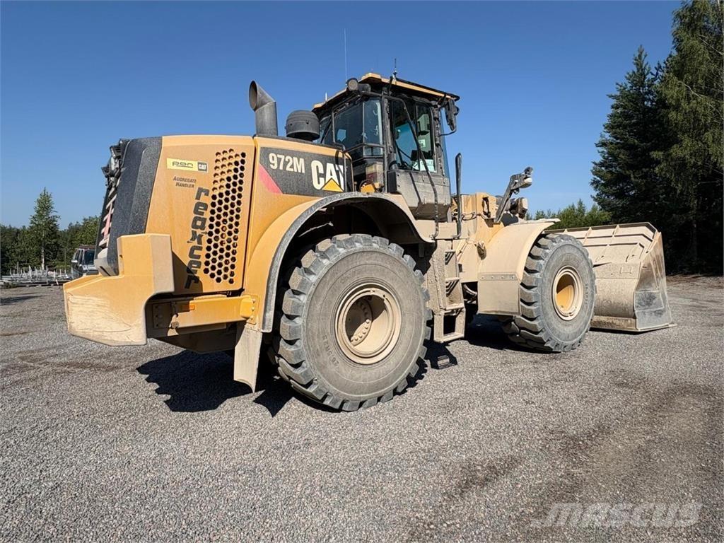 CAT 972 M Utovarivači na točkove